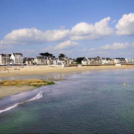 Apartment Les Terrasses De La Plage-2 By Interhome Quiberon Kültér fotó