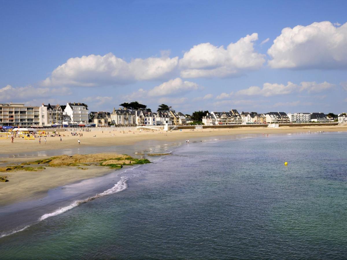 Apartment Les Terrasses De La Plage-2 By Interhome Quiberon Kültér fotó