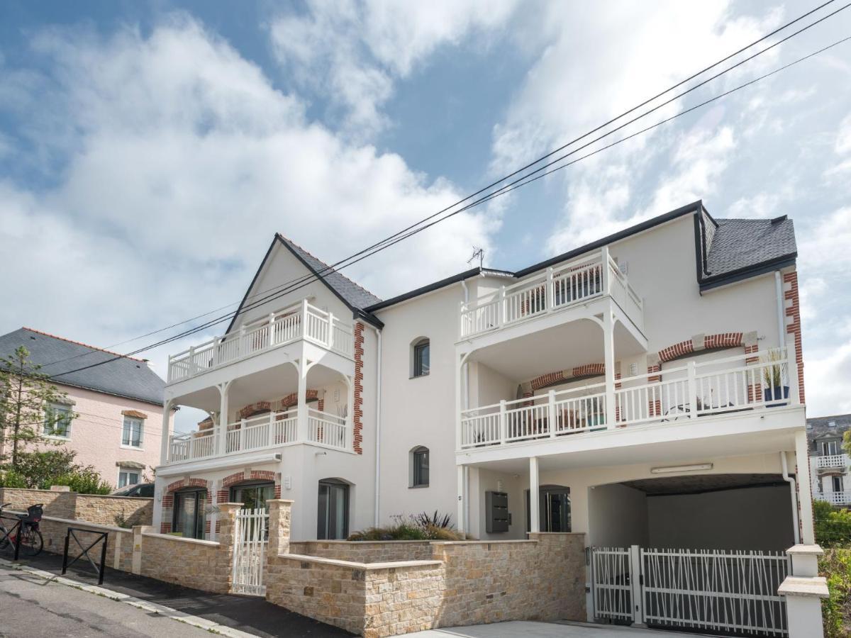 Apartment Les Terrasses De La Plage-2 By Interhome Quiberon Kültér fotó