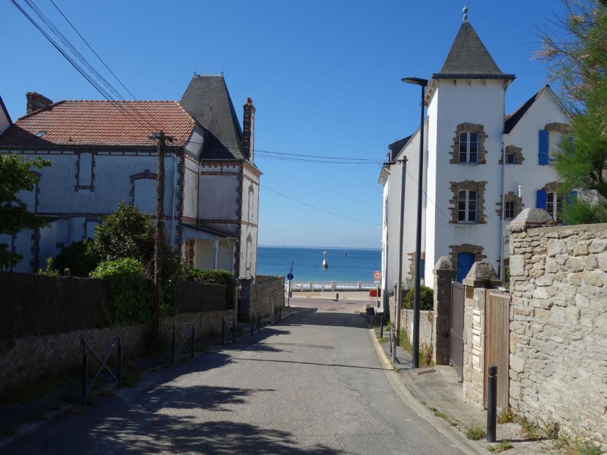 Apartment Les Terrasses De La Plage-2 By Interhome Quiberon Kültér fotó