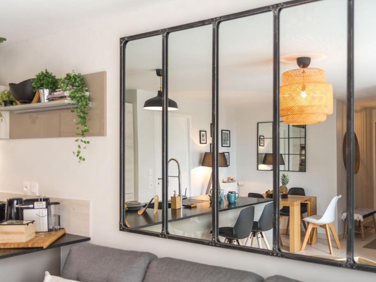 Apartment Les Terrasses De La Plage-2 By Interhome Quiberon Kültér fotó