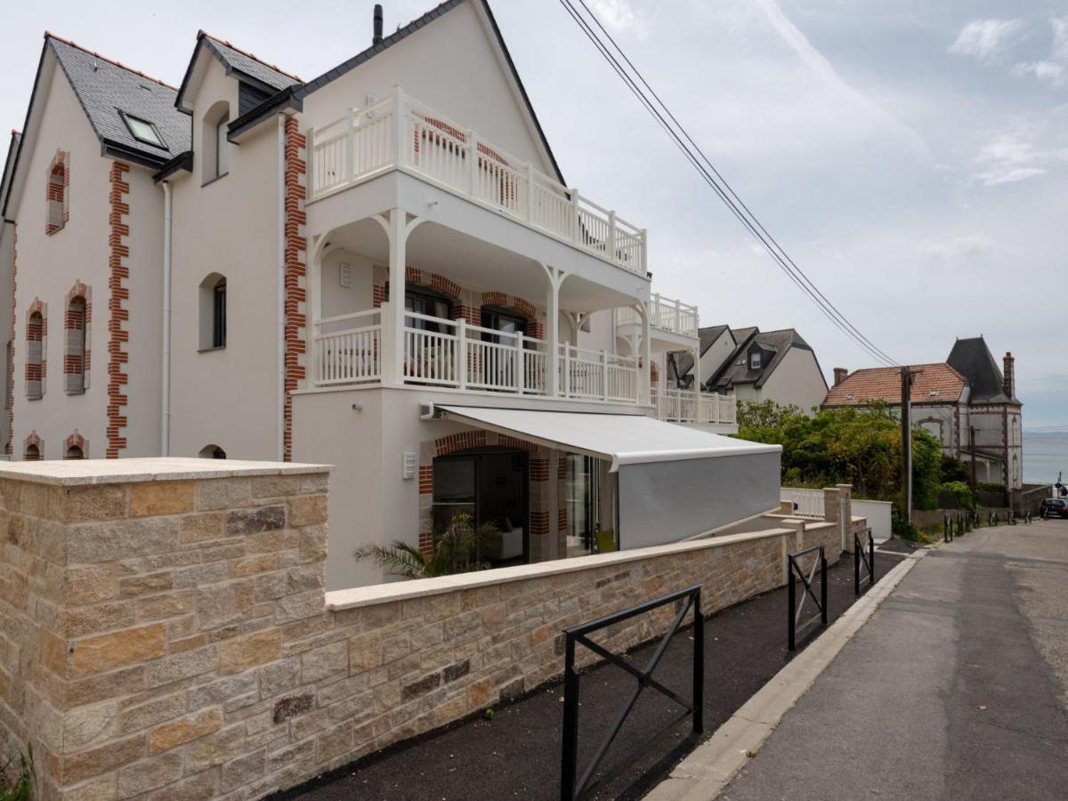 Apartment Les Terrasses De La Plage-2 By Interhome Quiberon Kültér fotó