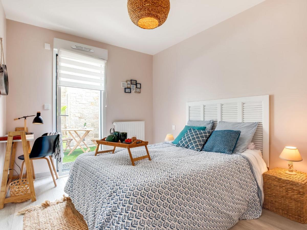 Apartment Les Terrasses De La Plage-2 By Interhome Quiberon Kültér fotó